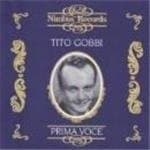 Tito Gobbi - Prima Voce (CD)