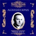 Alexander Kipnis - Alexander Kipnis (CD)
