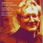 Iona Brown, Violin, Philharmonia Or - David Blake: Violin Concerto