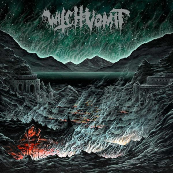 Witch Vomit - Buried Deep In A Bottomless Grave (LP)