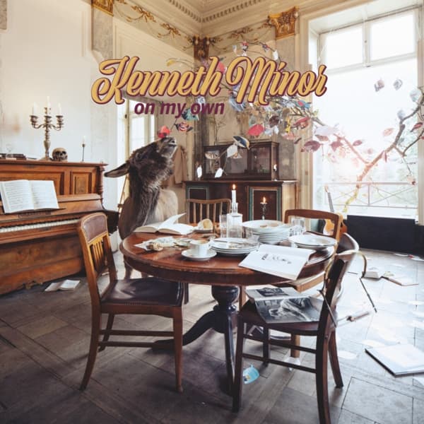 Kenneth Minor - On My Own (CD)