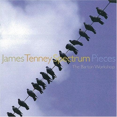 The Barton Workshop - Spectrum Pieces (2 CD)