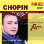 Eugene Mursky - Chopin: Walzer Waltzes (CD)