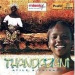 Atle Nukani, Johnny Lamprecht - Thandazani (CD)