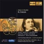 Saechsische Staatsk. Dre Var. Sol. - Dvořák: Rusalka