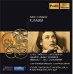 Saechsische Staatsk. Dre Var. Sol. - Dvořák: Rusalka