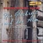 Salzburger Hofmusik, Wolfgang Brunner - Haydn: Die Hochzeit Auf Der Alm | Der Bassgeiger Zu Wörgl (CD)