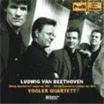 Vogler Quartet - Beethoven: Strings Quartets Op.59 / (CD)