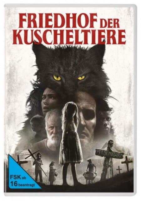Friedhof Der Kuscheltiere (2019) (Import)