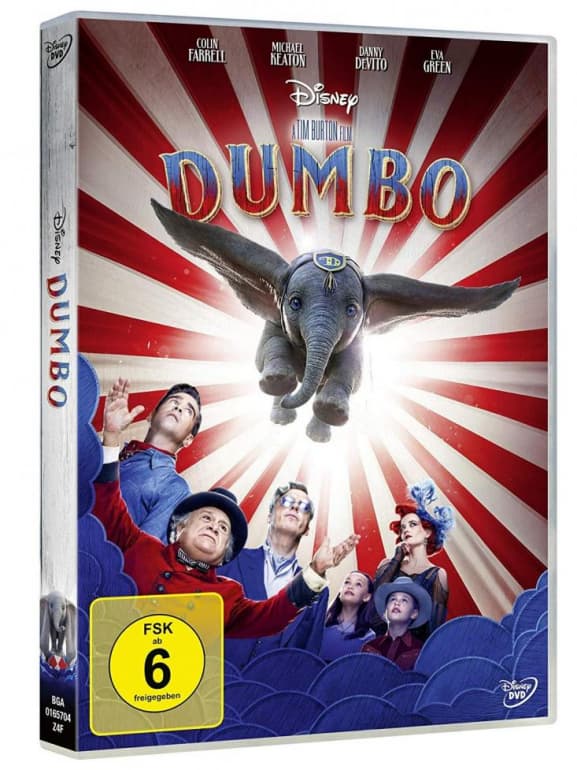 Dumbo (2019) (Import)