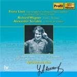 Figuralchor Frankfurt, Frankfurter Singakademie, Frankfurter Museumorchester - Liszt, Wagner, Scriabin: Orchestral (CD)