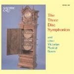 Various Artists - The Three Disc Symphonion And Other Victorian Musical Boxes (CD)
