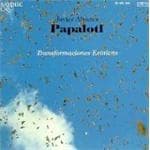 Hugh Webb, Luis Julio Toro, Philip Mead, Inok Paek - Papalotl: Transformaciones Exóticas (CD)