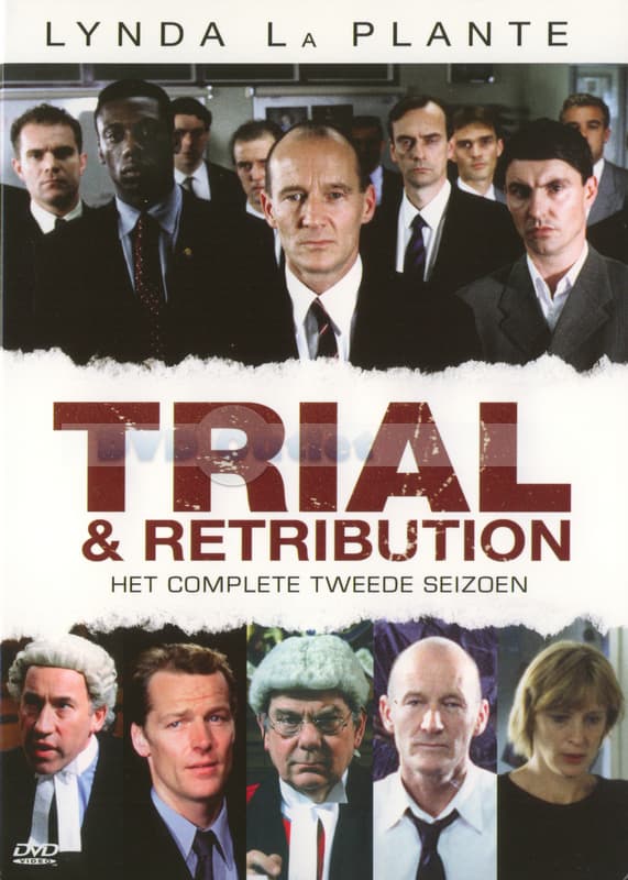 Trial & retribution - Seizoen 2 (DVD)