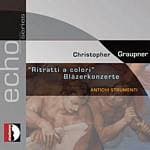 Antichi Strumenti - Graupner: Concerto For 2 Horns, Con
