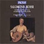 L'Aura Soave Cremona, Diego Cantalupi - Rossi: Madrigaletti Op. XIII - Sei Madrigali A Voce Sola E Tiorba (CD)