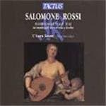 L'Aura Soave Cremona, Diego Cantalupi - Rossi: Madrigaletti Op. XIII - Sei Madrigali A Voce Sola E Tiorba (CD)