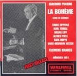 Eipperle, Terkal, Lipp, Poell, Hopp - Puccini: La Bohsme (Munich, 1951)