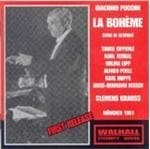 Eipperle, Terkal, Lipp, Poell, Hopp - Puccini: La Bohsme (Munich, 1951)