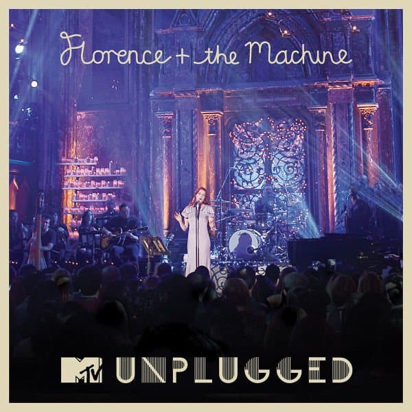 Florence + The Machine - MTV Unplugged (CD)