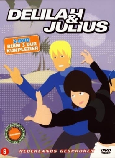 Delilah & Julius 1 & 2 (DVD)