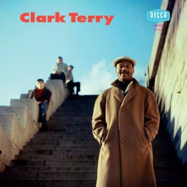 Clark Terry And His Orchestra Featuring Paul Gonsalves - Clark Terry And His Orchestra - Featuring Paul Gonsalves (LP) (Limited Edition) (Remastered)