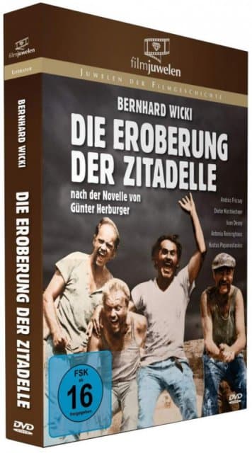 Wicki,bernhard - Die Eroberung Der Zitadelle-direc