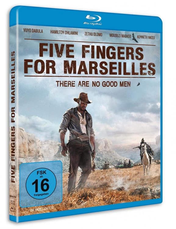 Matthews,michael - Five Fingers For Marseilles (b