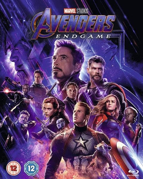 Avengers: Endgame (Import)