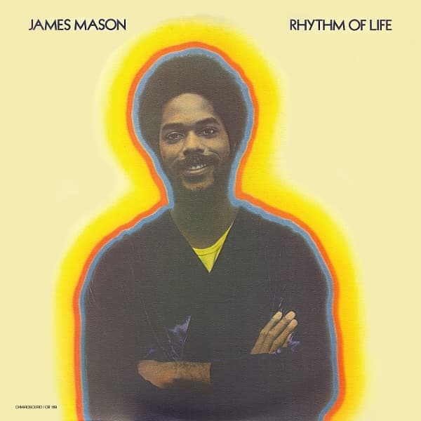 James Mason - Rhythm Of Life (LP) (Reissue)