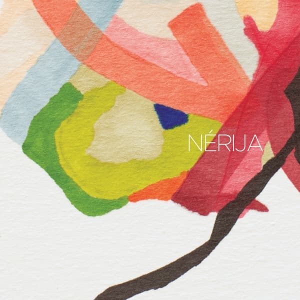 Nérija - Blume (CD)