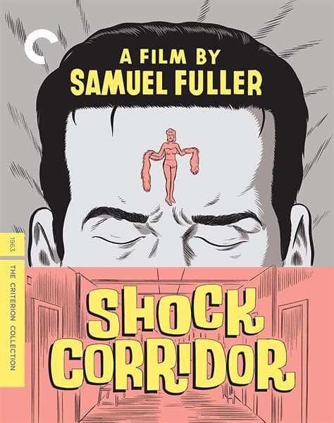 Shock Corridor (1963) (criterion Collection) Uk Only (Import)