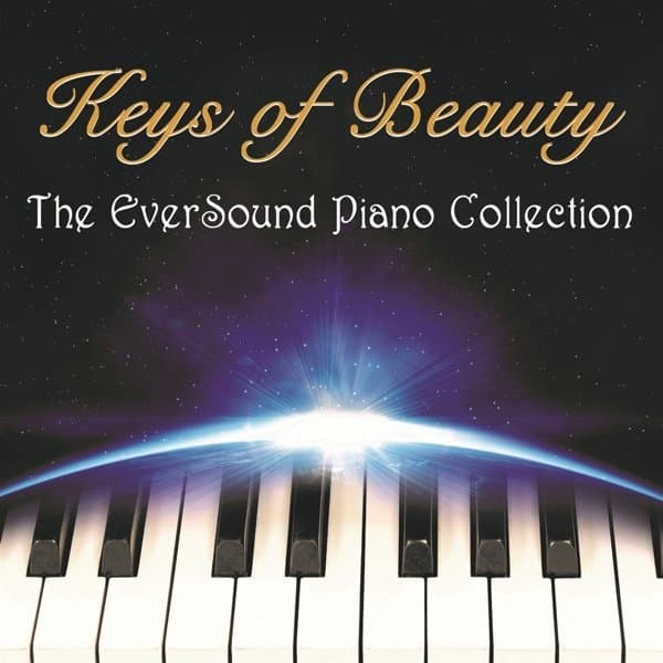 Various Artists - Keys Of Beauty: The Eversound Piano Collection (CD)