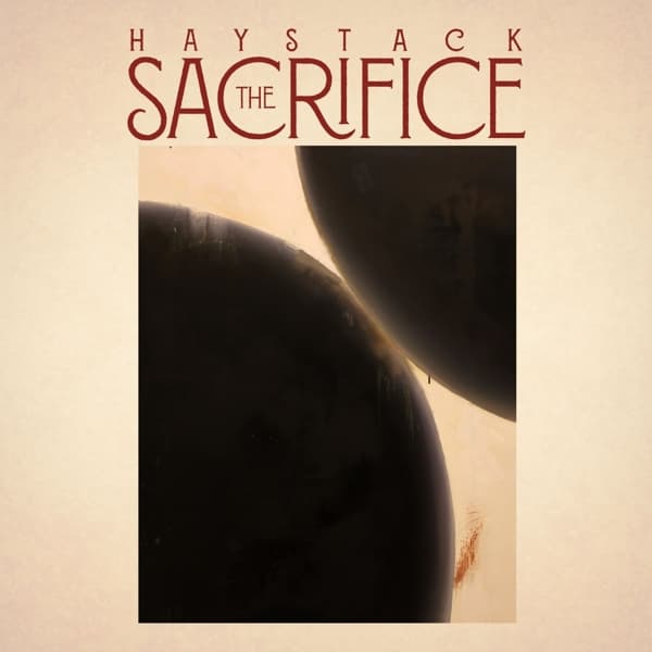 Haystack - The Sacrifice (CD)