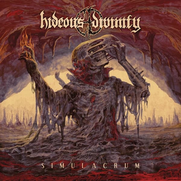Hideous Divinity - Simulacrum (2 LP)