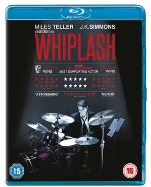 Whiplash (non Uv) (Import)