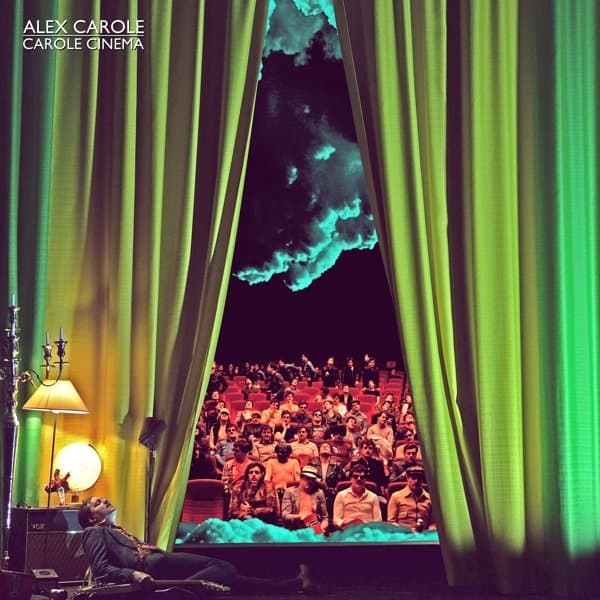 Alex Carole - Carole Cinema (LP)