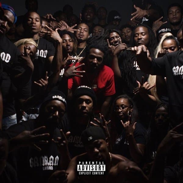 Mozzy - Gangland Landlord (2 LP)