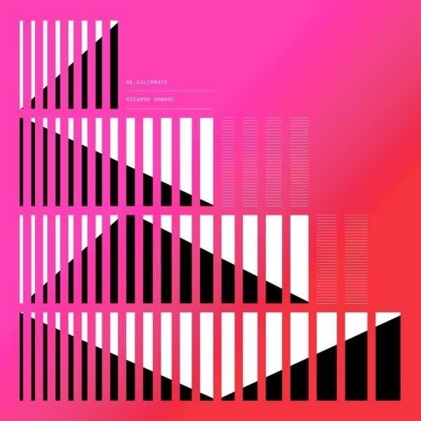 Ricardo Donoso - Re_Calibrate (LP) (Coloured Vinyl)