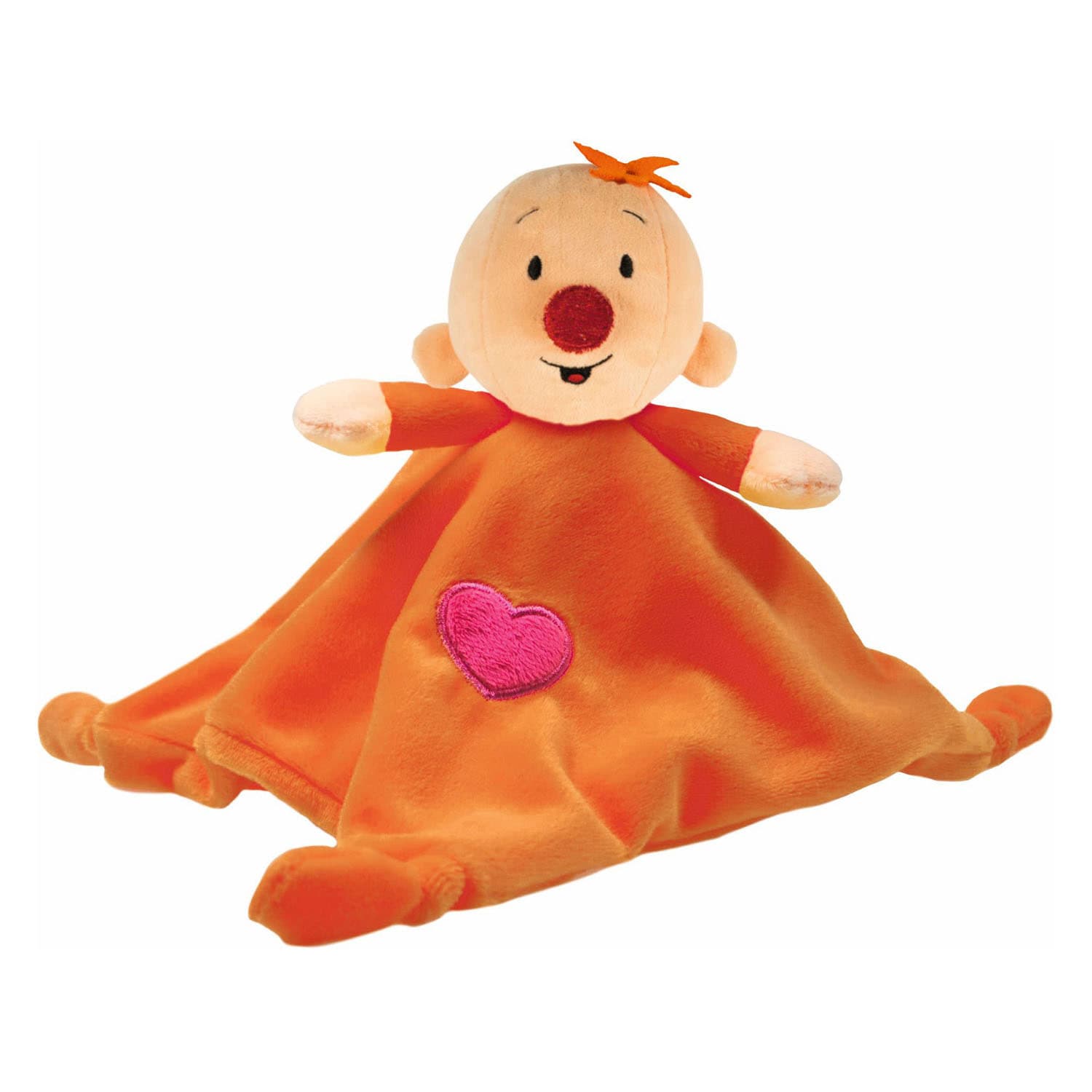 Knuffeldoekje Bumba: Babilu (MEBU00004050)