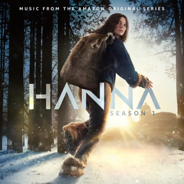 Ben Salisbury, Geoff Barrow, Insects, The, Simon Ashdown And Yann McCullough - Hanna: Season 1 (Music From The Amazon Original Series) (2 LP) (Limited Edition) (Coloured Vinyl)