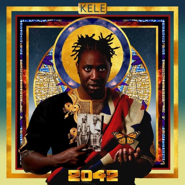 Kele Okereke - 2042 (2 LP)