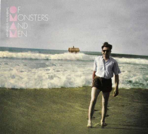 Of Monsters And Men - My Head Is An Animal (CD)