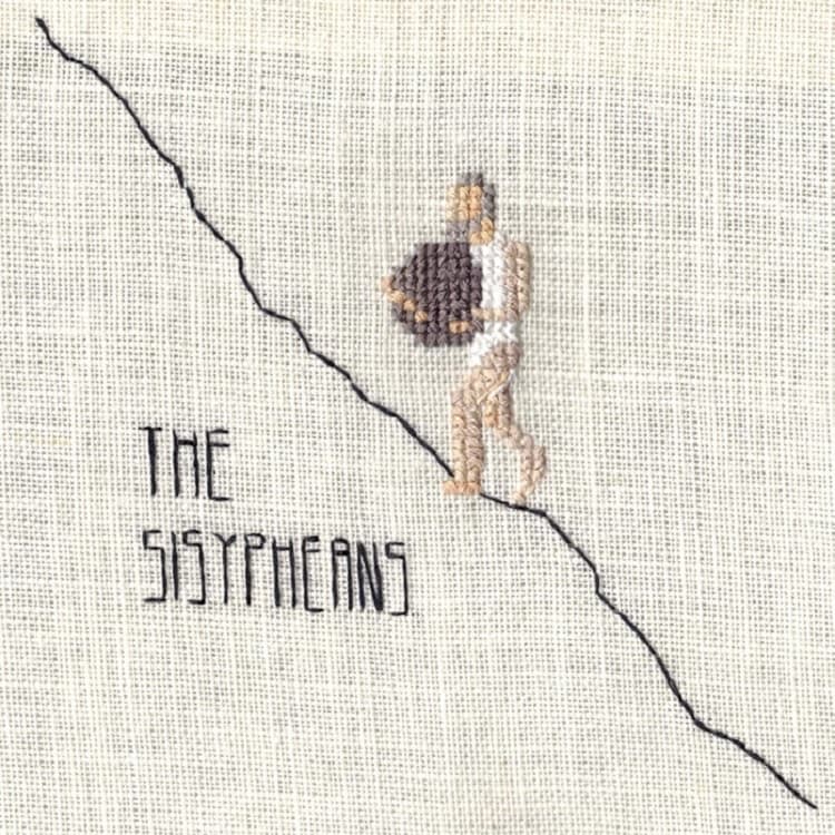 Xylouris White - The Sisypheans (CD)