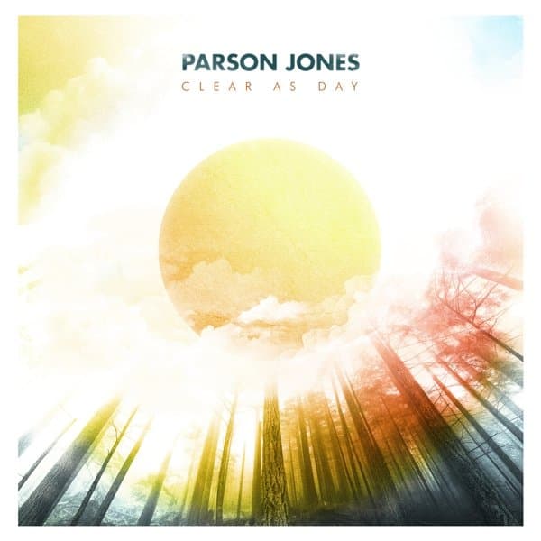 Parson Jones - Clear As Day (CD)