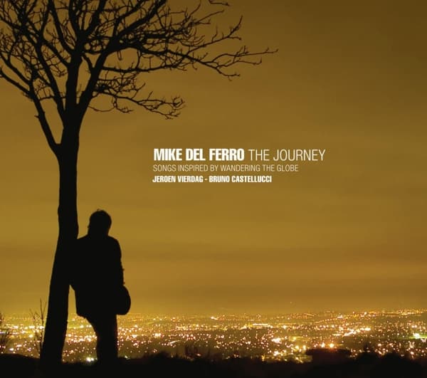 Mike Del Ferro - The Journey (CD)