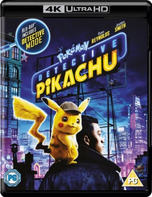 Detective Pikachu (Import)