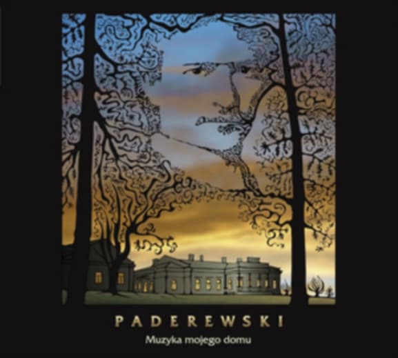 Katarzyna Dux & Jacek Jaskula - Paderewski Music Of My Home (CD)