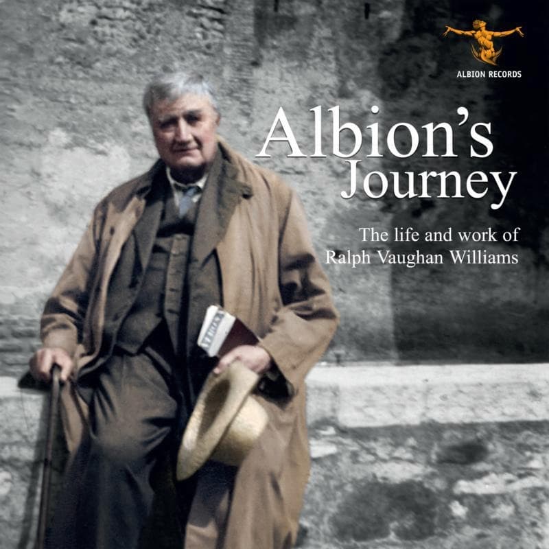 Various Artists - Albion's Journey: The Life And Work Of Ralph Vaughan Williams (CD)