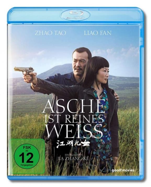 Asche Ist Reines Weiss (blu-ray) (Import)